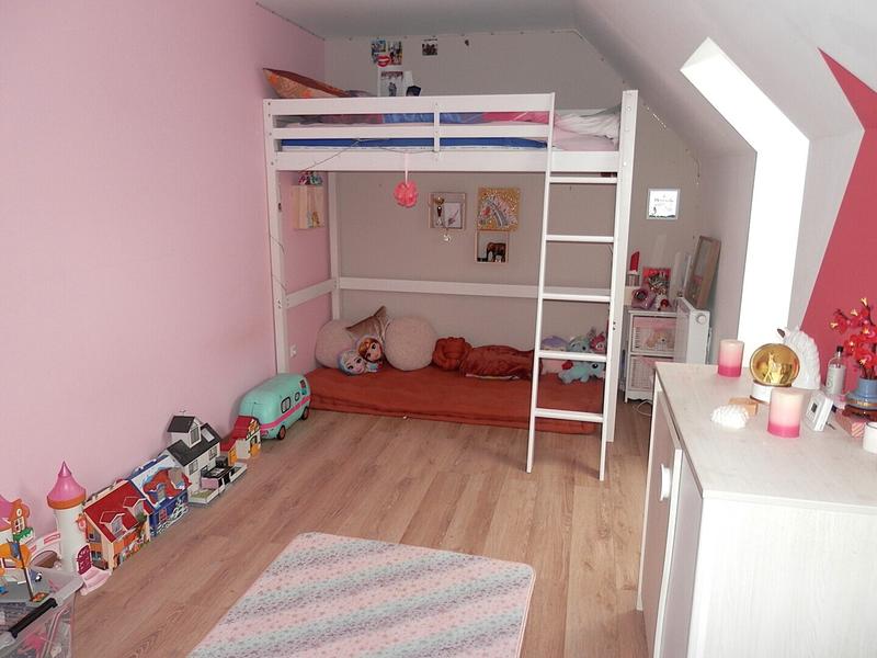 Maison - 117 m² - 6 pièces