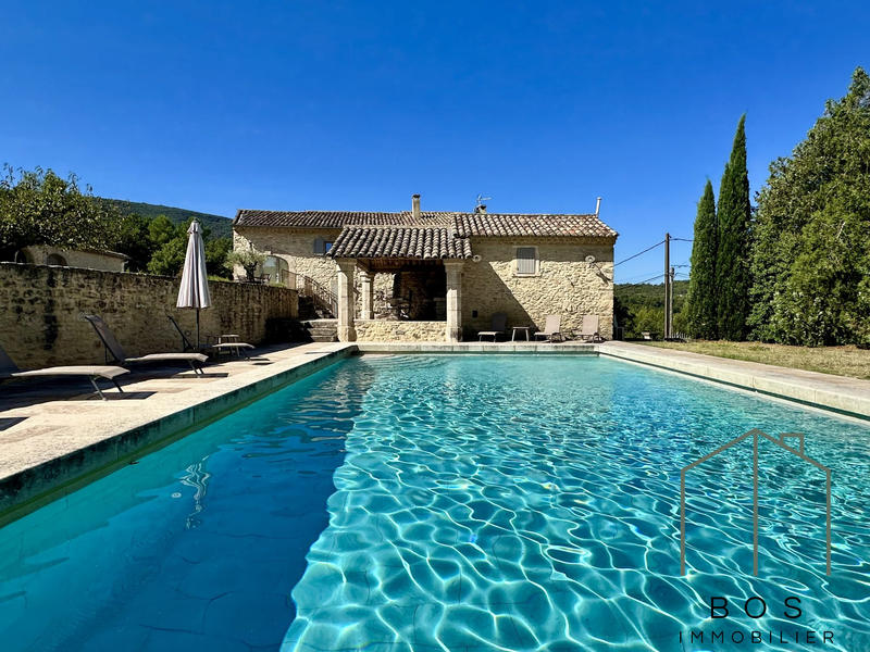 Bastide - 200 m² - 6 pièces