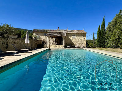 Bastide - 200 m² - 6 pièces