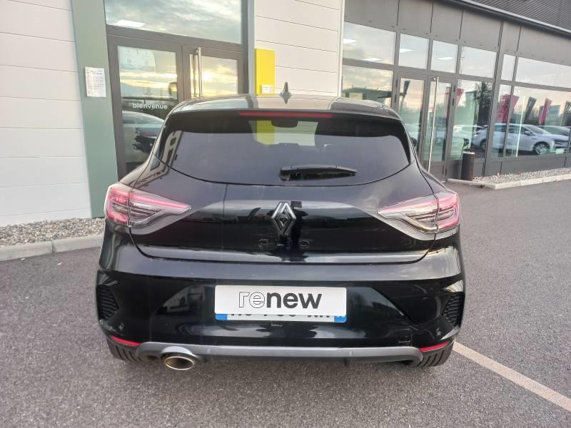 Renault Clio TCe 90 ch Gsr2 Esprit Alpine