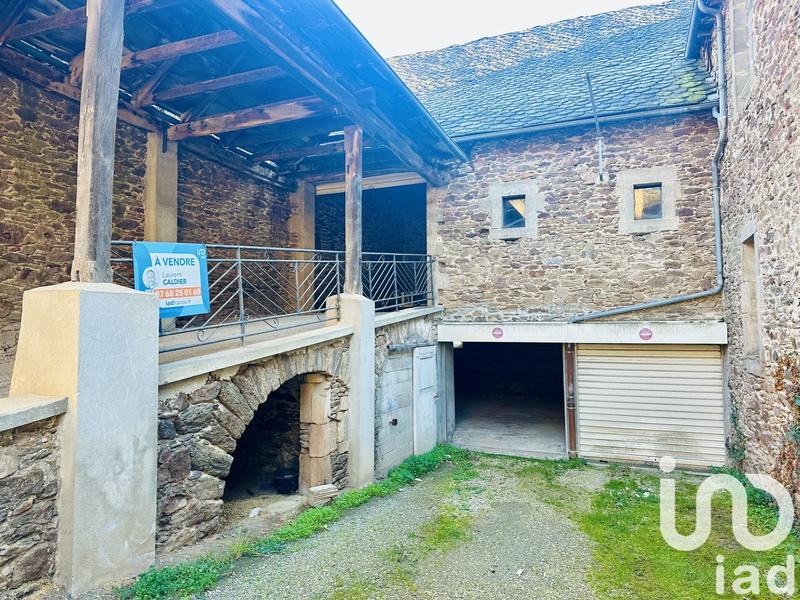 Ferme - 112 m² - 1 pièce