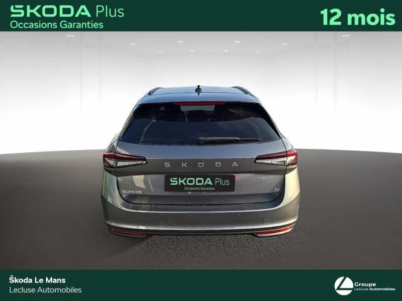 Skoda Superb Combi 1.5 Tsi 204 ch Hybride Rechargeable Phev Dsg6 Selection