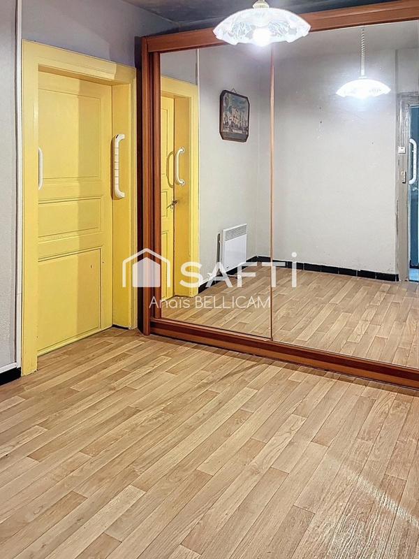 Appartement - 70 m² - 3 pièces