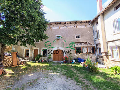 Maison - 667 m² - 4 pièces