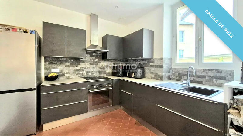 Appartement - 84 m² - 4 pièces