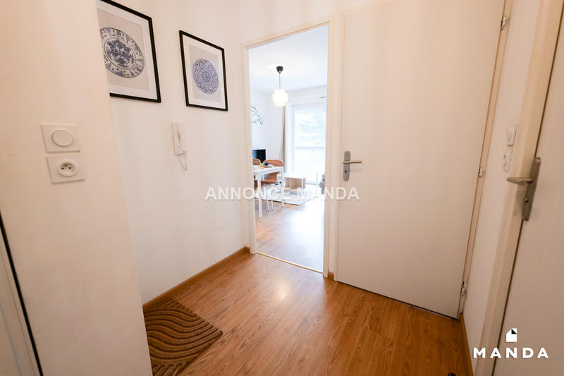 Appartement - 39 m² - 2 pièces