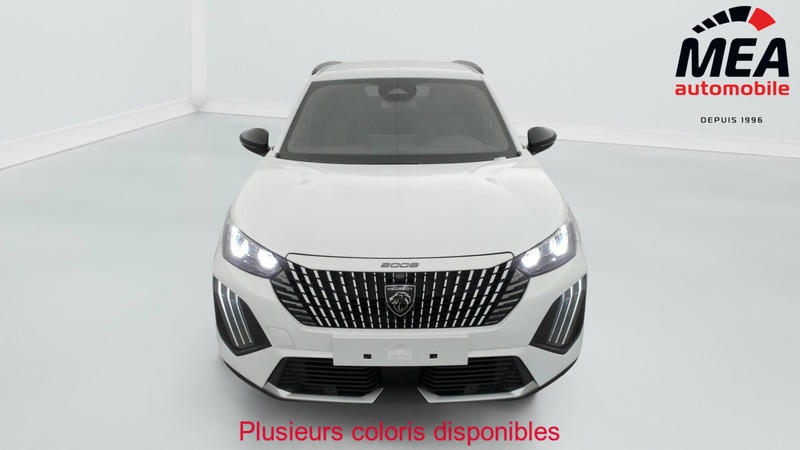 Peugeot 2008 Hybrid 145 e-Dcs6 Allure