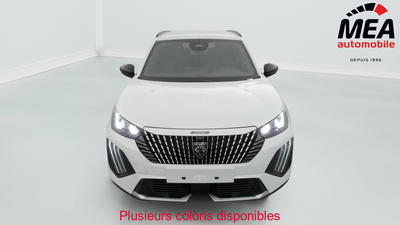 Peugeot 2008 Hybrid 145 e-Dcs6 Allure