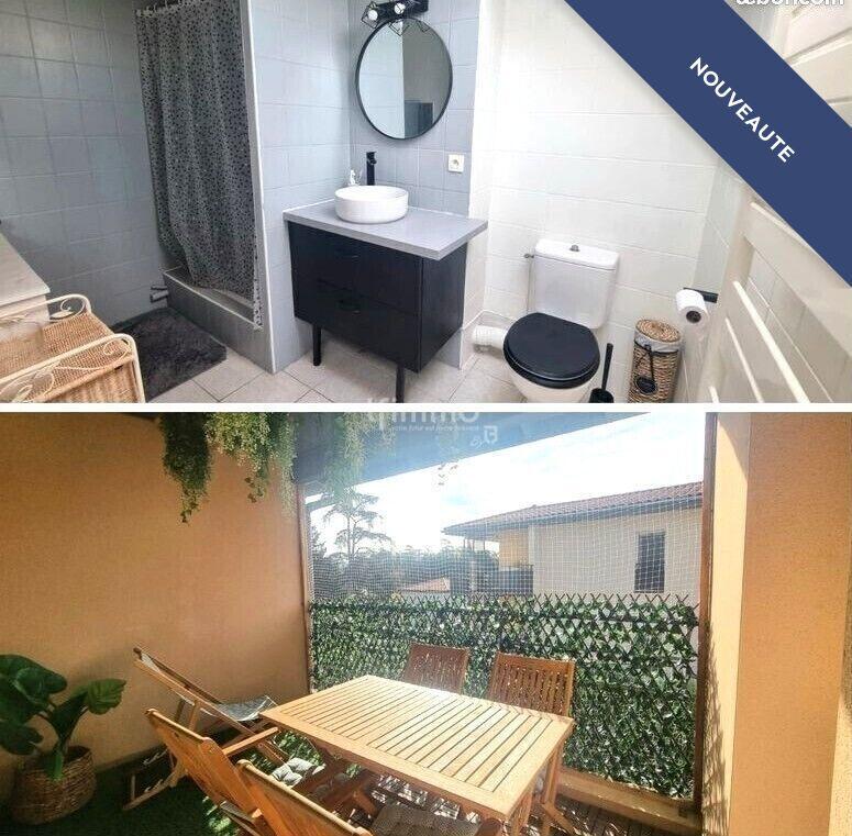 Duplex - 87 m² - 4 pièces