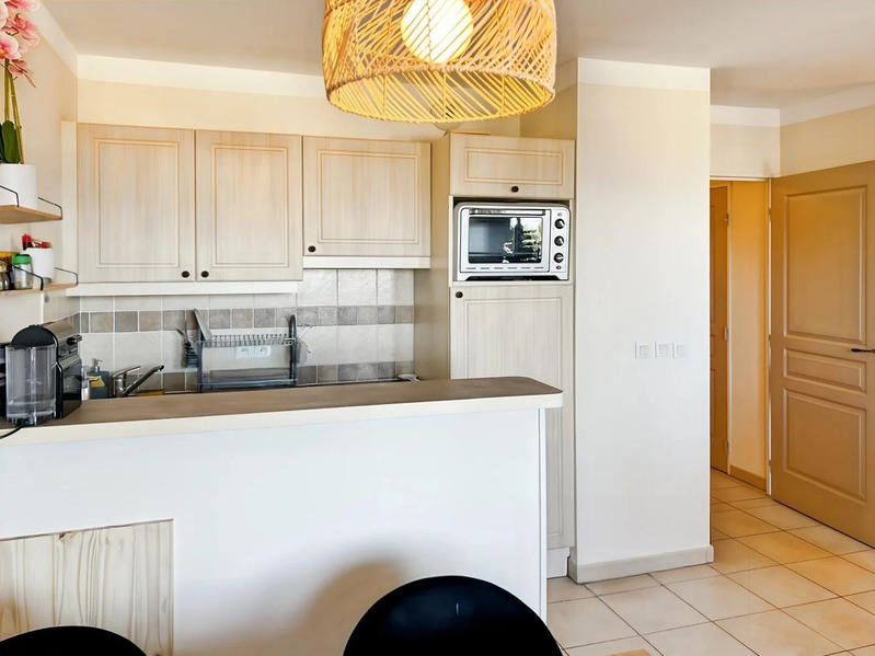 Appartement - 39 m² - 2 pièces