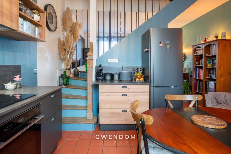 Appartement - 96 m² - 4 pièces