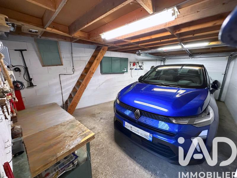 Maison - 125 m² - 7 pièces