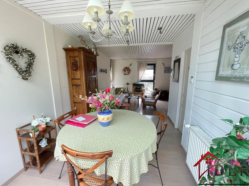 Duplex - 71 m² - 4 pièces