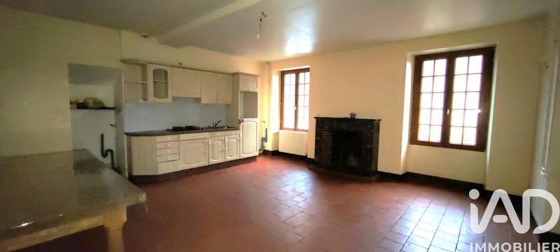 Maison - 92 m² - 6 pièces