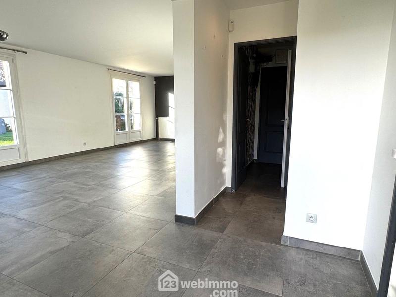 Maison - 160 m² - 7 pièces