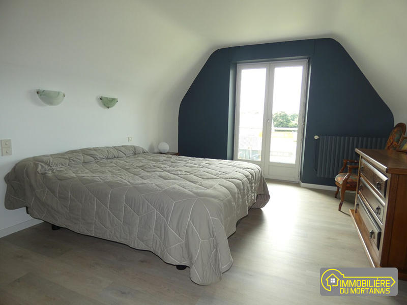 Maison - 142 m² - 6 pièces