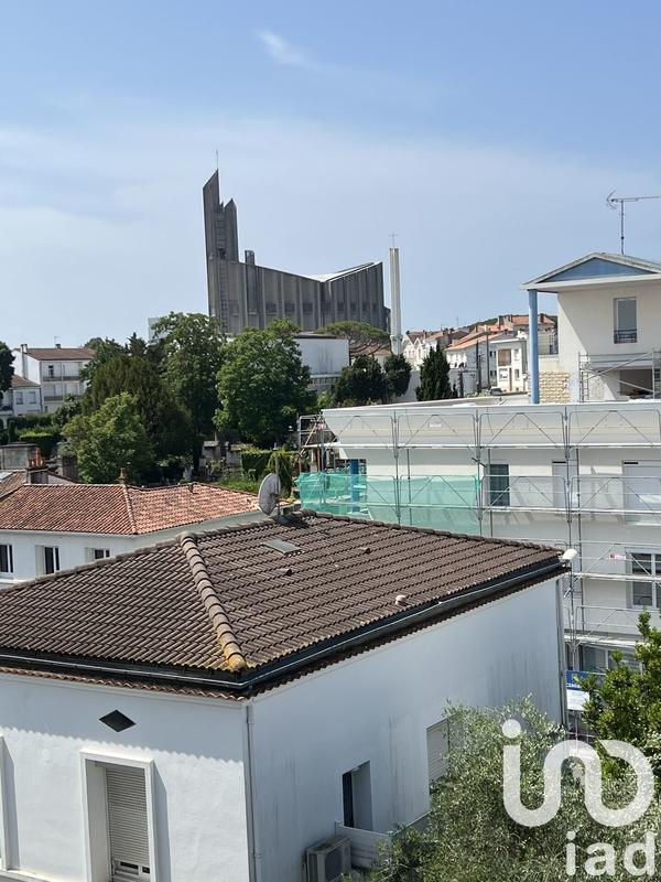 Appartement - 53 m² - 3 pièces