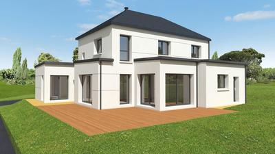 Terrain constructible - 445 m²