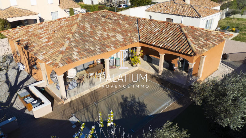 Villa - 149 m² - 5 pièces