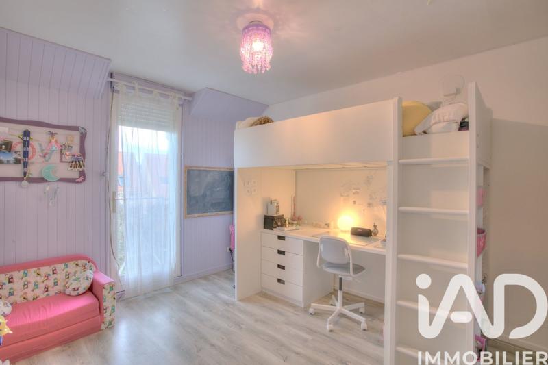 Maison - 113 m² - 5 pièces