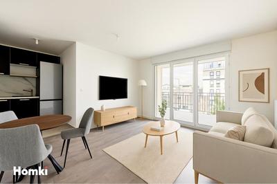 Appartement - 62 m² - 3 pièces