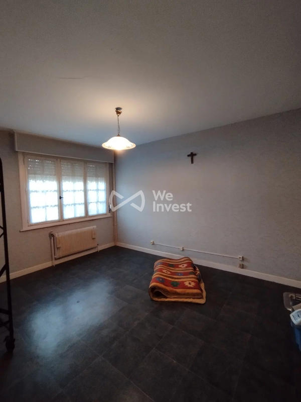 Maison - 113 m² - 5 pièces