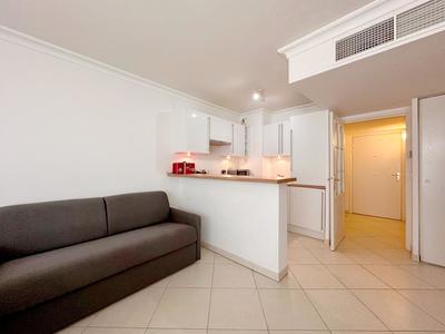 Appartement - 36 m² - 2 pièces