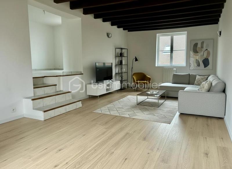 Maison - 86 m² - 5 pièces