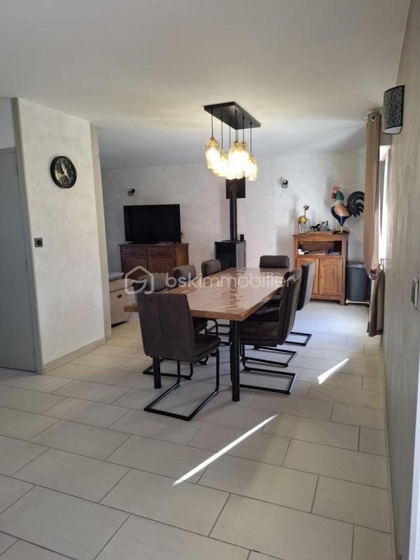 Maison - 110 m² - 4 pièces