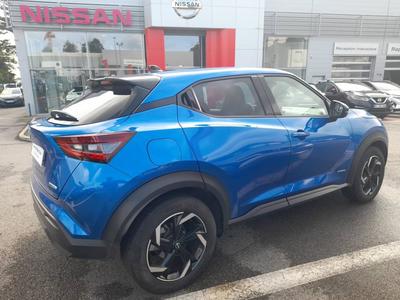Nissan Juke n Connecta 143 Ch Hyb n-Connecta