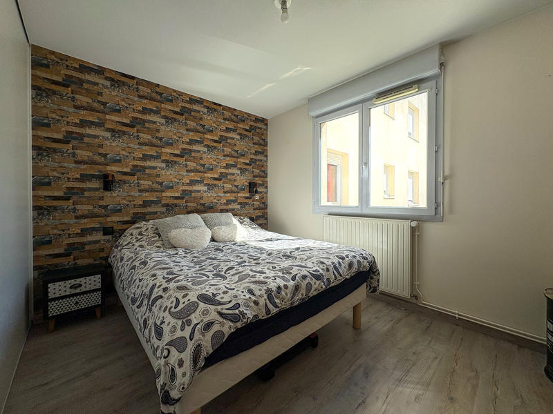 Appartement - 77 m² - 3 pièces