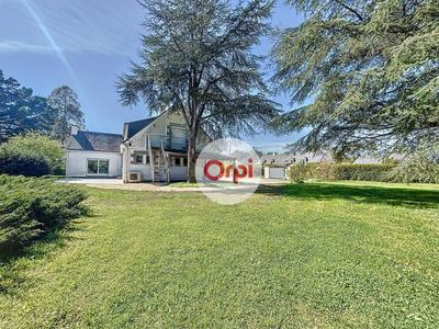 Maison - 165 m² - 5 pièces