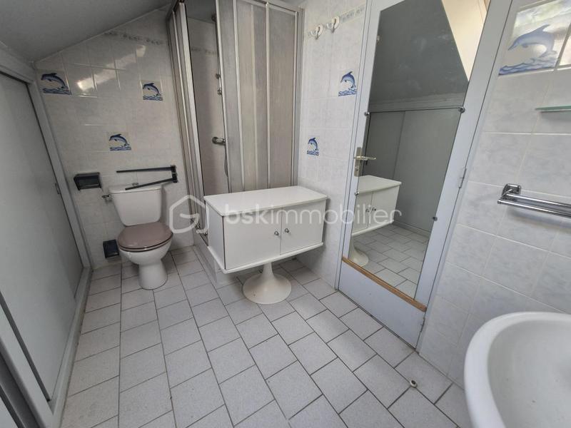 Maison de campagne - 134 m² - 4 pièces