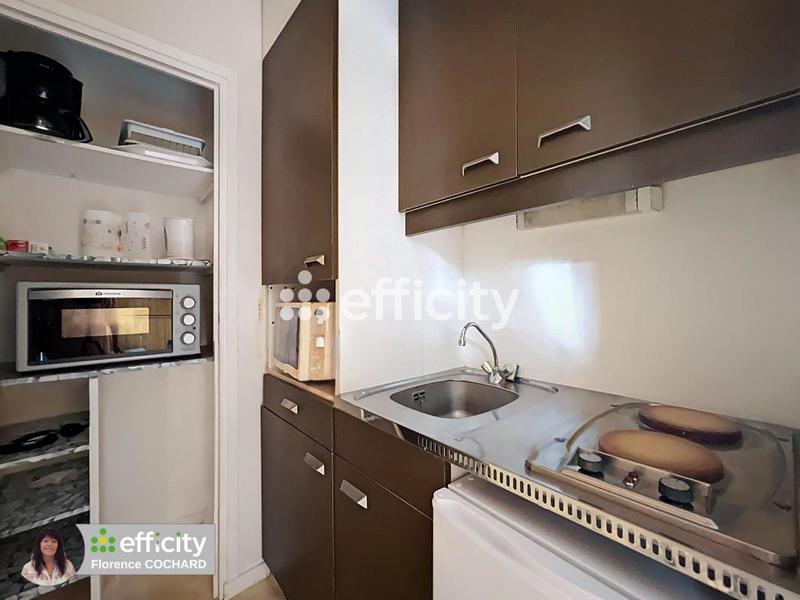 Appartement - 19 m² - 1 pièce