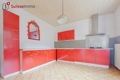 Maison - 110 m² - 5 pièces