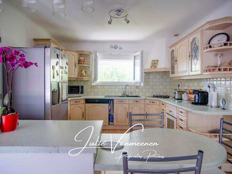 Maison - 104 m² - 5 pièces