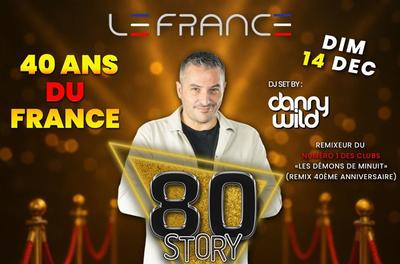 &quot;80 story&quot; by Danny Wild (40 ans du France)