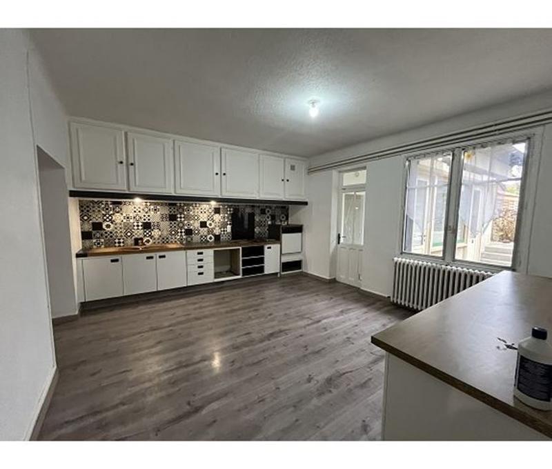 Maison de ville - 184 m² - 6 pièces