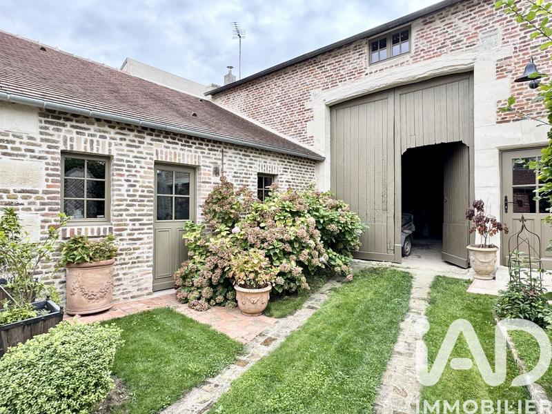 Maison de village - 165 m² - 7 pièces