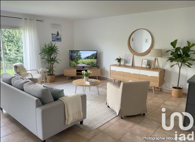 Maison - 115 m² - 5 pièces