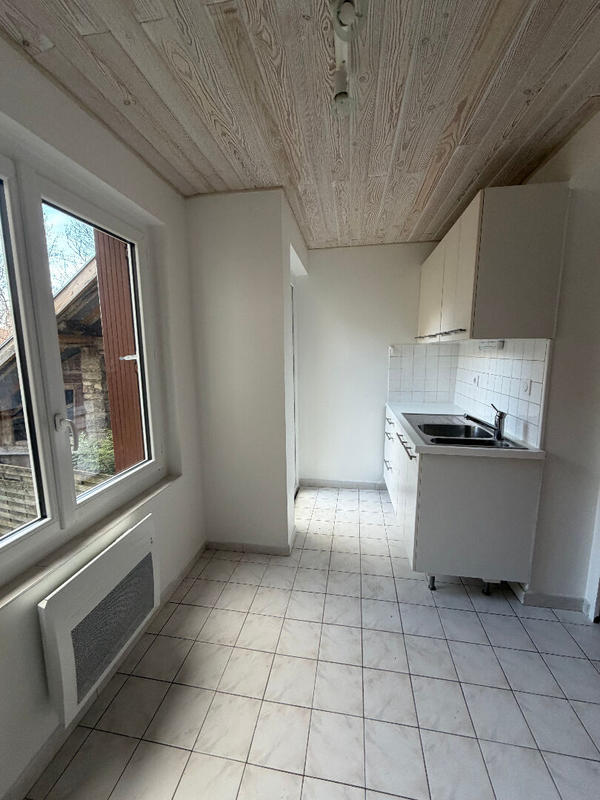 Maison - 56 m² - 4 pièces