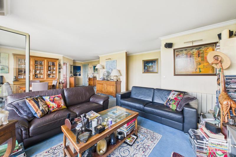 Appartement - 94 m² - 4 pièces