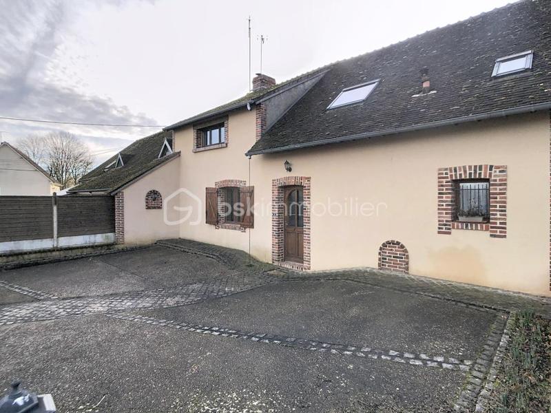 Maison de village - 124 m² - 5 pièces