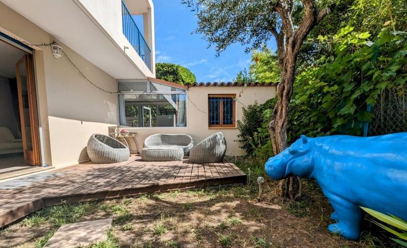 Appartement - 40 m² - 2 pièces