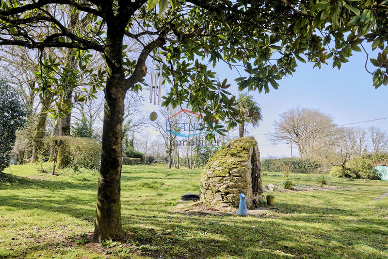 Maison ancienne - 152 m² - 6 pièces