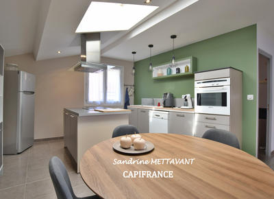 Maison de village - 123 m² - 5 pièces