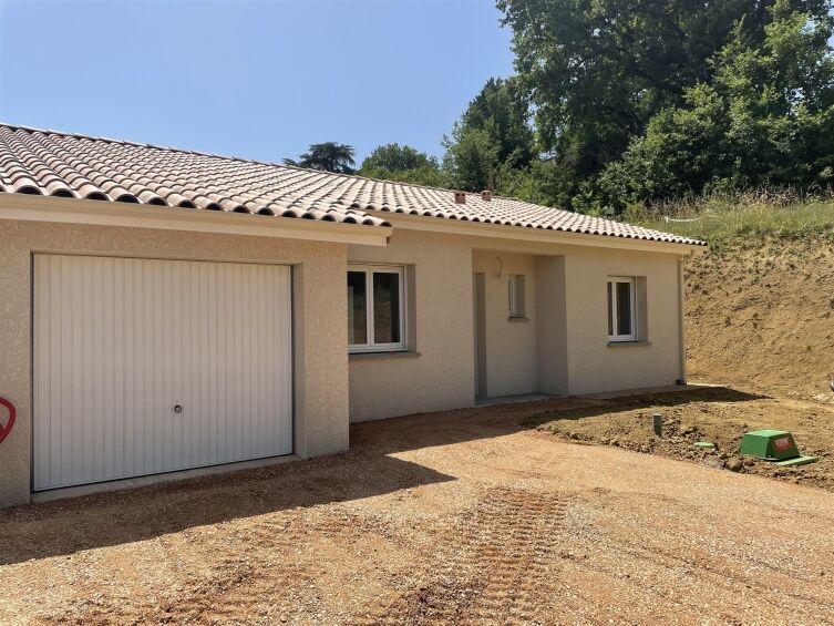 Maison - 87 m² - 3 pièces