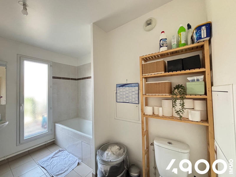 Appartement - 81 m² - 4 pièces