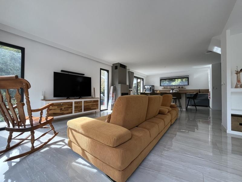 Maison - 148 m² - 5 pièces