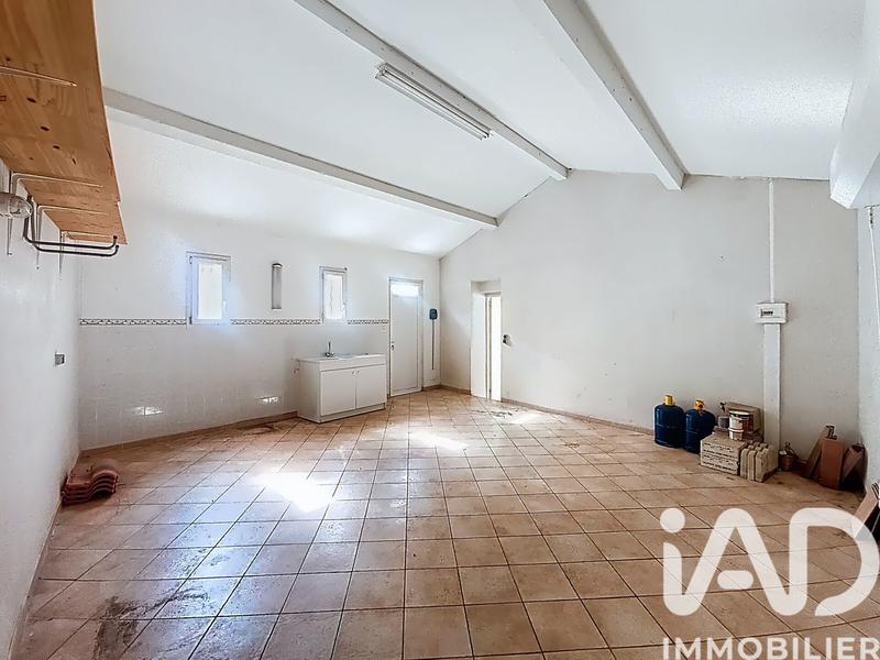 Maison - 117 m² - 5 pièces